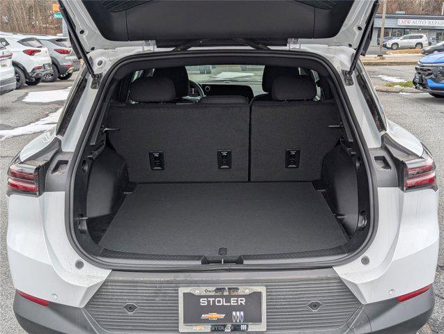 new 2026 Chevrolet Equinox EV car, priced at $23,995