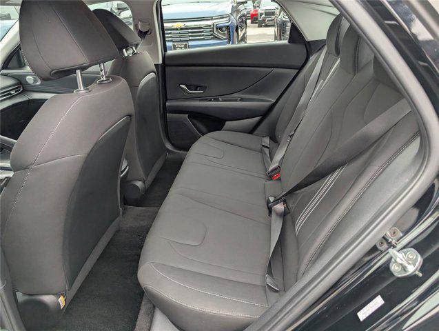used 2022 Hyundai Elantra car, priced at $14,000