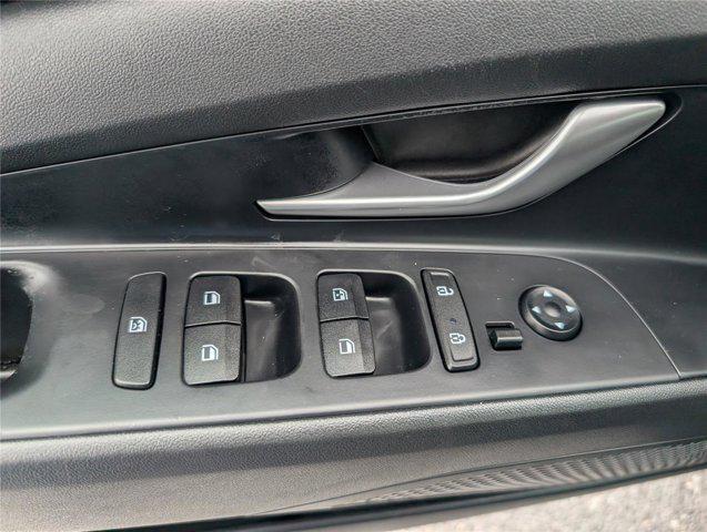 used 2022 Hyundai Elantra car, priced at $14,000