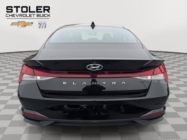 used 2022 Hyundai Elantra car, priced at $14,000