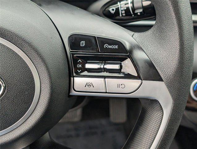 used 2022 Hyundai Elantra car, priced at $14,000