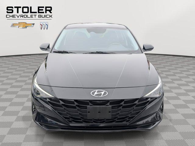 used 2022 Hyundai Elantra car, priced at $14,000
