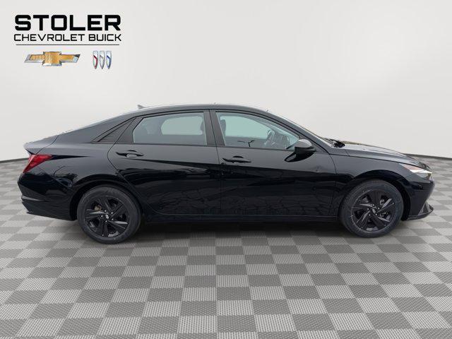 used 2022 Hyundai Elantra car, priced at $14,000