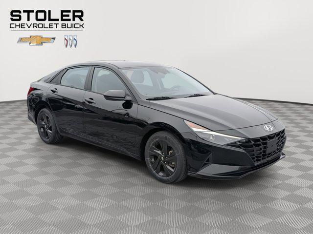 used 2022 Hyundai Elantra car, priced at $14,000