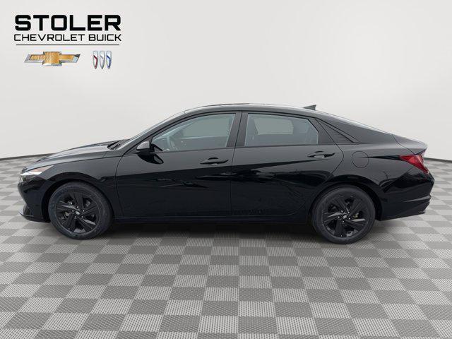 used 2022 Hyundai Elantra car, priced at $14,000