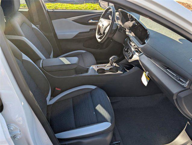 new 2026 Buick Envista car, priced at $25,305