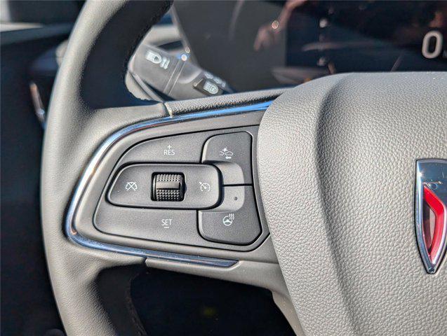 new 2026 Buick Envista car, priced at $25,305