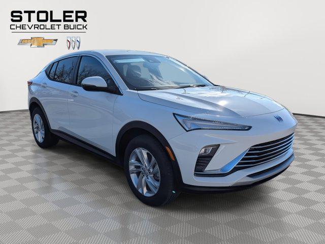 new 2026 Buick Envista car, priced at $25,305