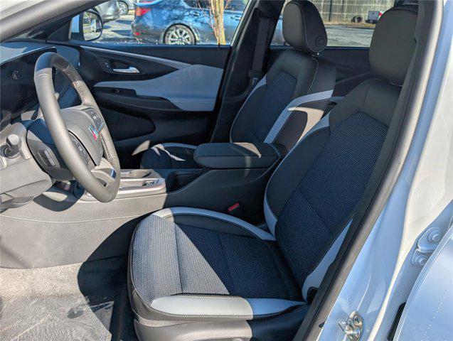new 2026 Buick Envista car, priced at $25,305