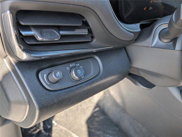 new 2026 Buick Envista car, priced at $25,305