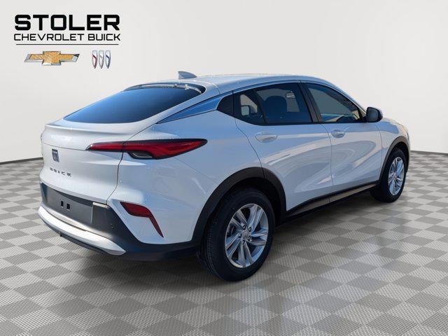 new 2026 Buick Envista car, priced at $25,305