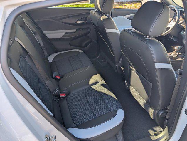 new 2026 Buick Envista car, priced at $25,305