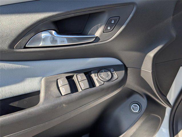 new 2026 Buick Envista car, priced at $25,305