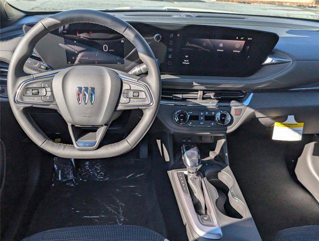 new 2026 Buick Envista car, priced at $25,305