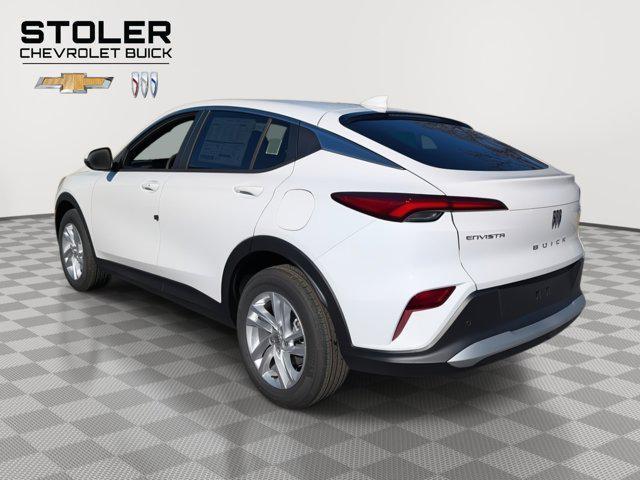 new 2026 Buick Envista car, priced at $25,305