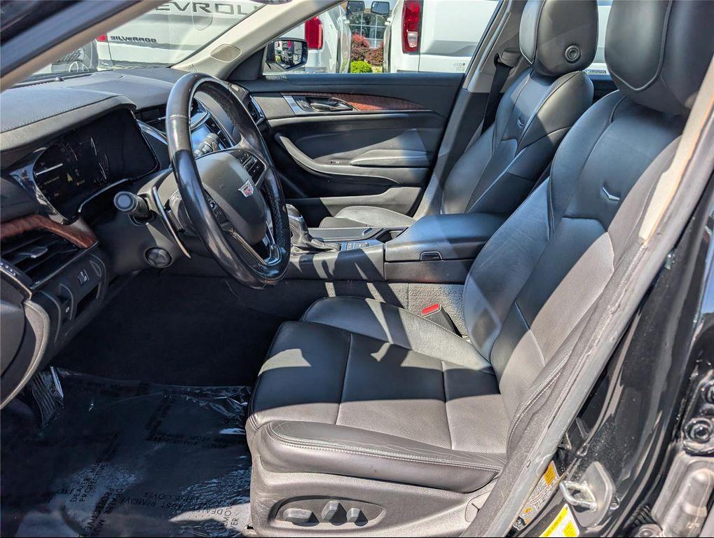 used 2019 Cadillac CTS car, priced at $15,799