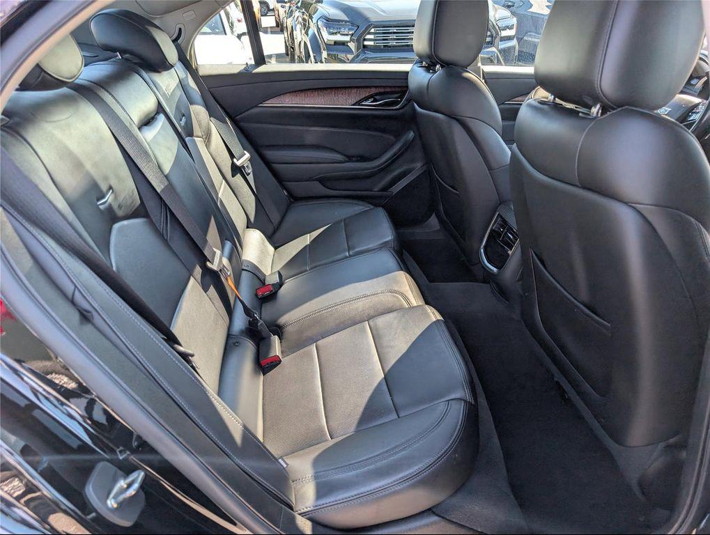 used 2019 Cadillac CTS car, priced at $15,799