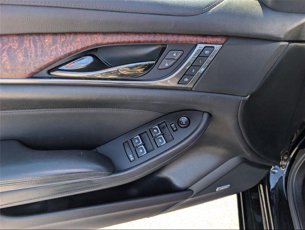 used 2019 Cadillac CTS car, priced at $15,799