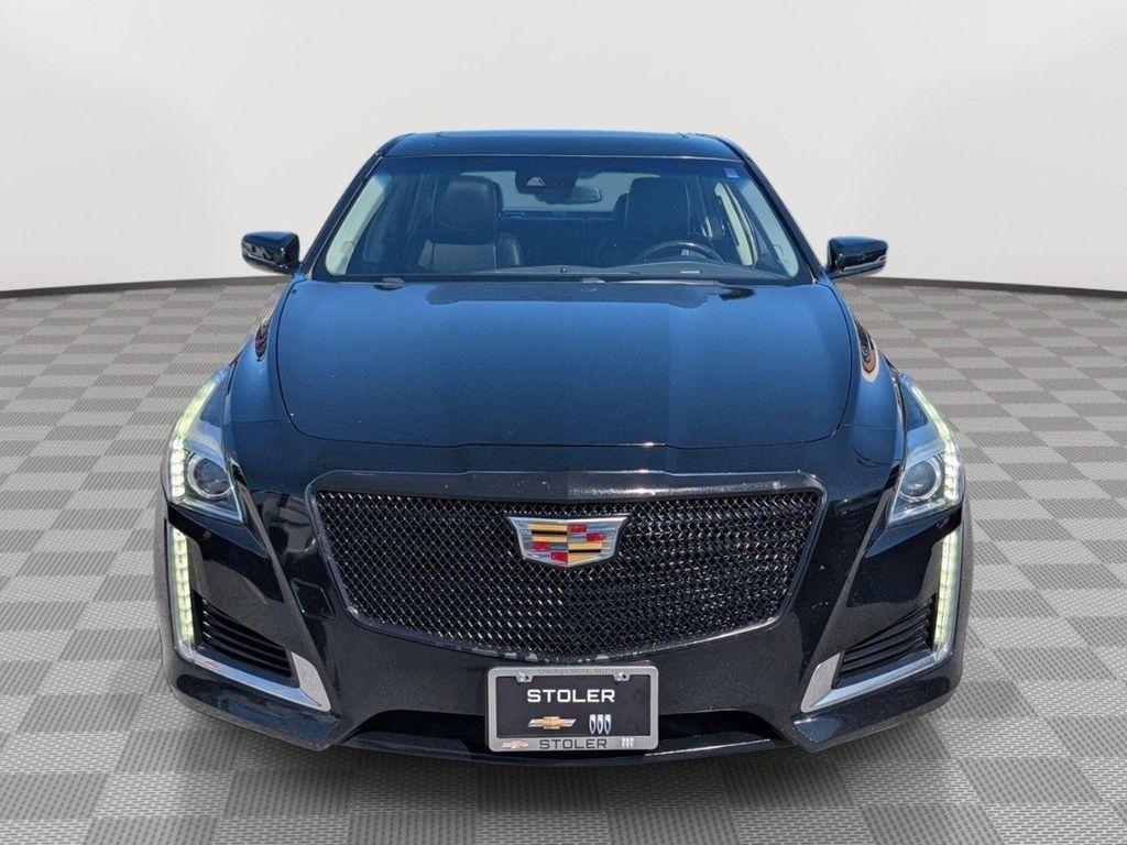 used 2019 Cadillac CTS car, priced at $15,799