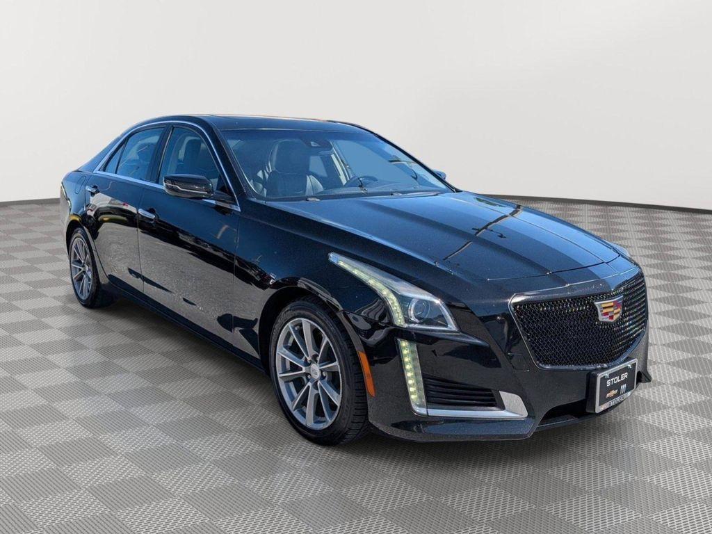used 2019 Cadillac CTS car, priced at $15,799