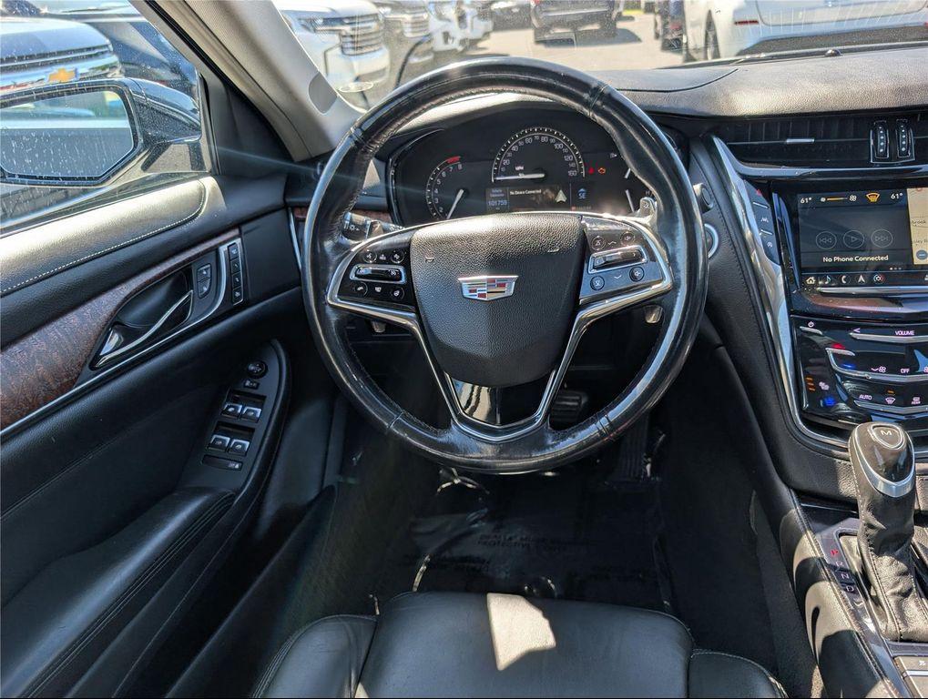 used 2019 Cadillac CTS car, priced at $15,799