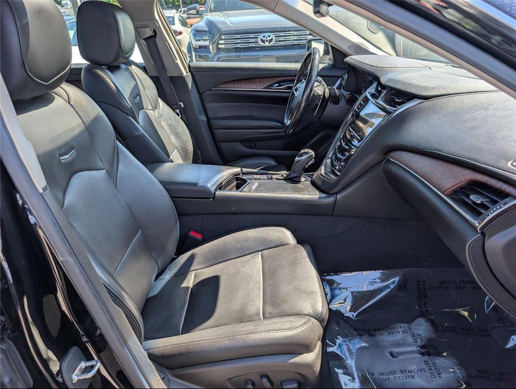 used 2019 Cadillac CTS car, priced at $15,799