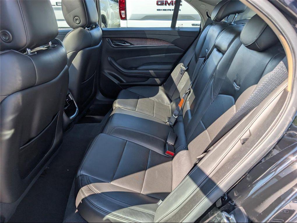 used 2019 Cadillac CTS car, priced at $15,799