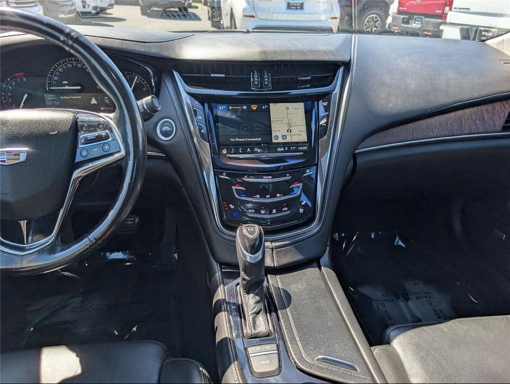 used 2019 Cadillac CTS car, priced at $15,799