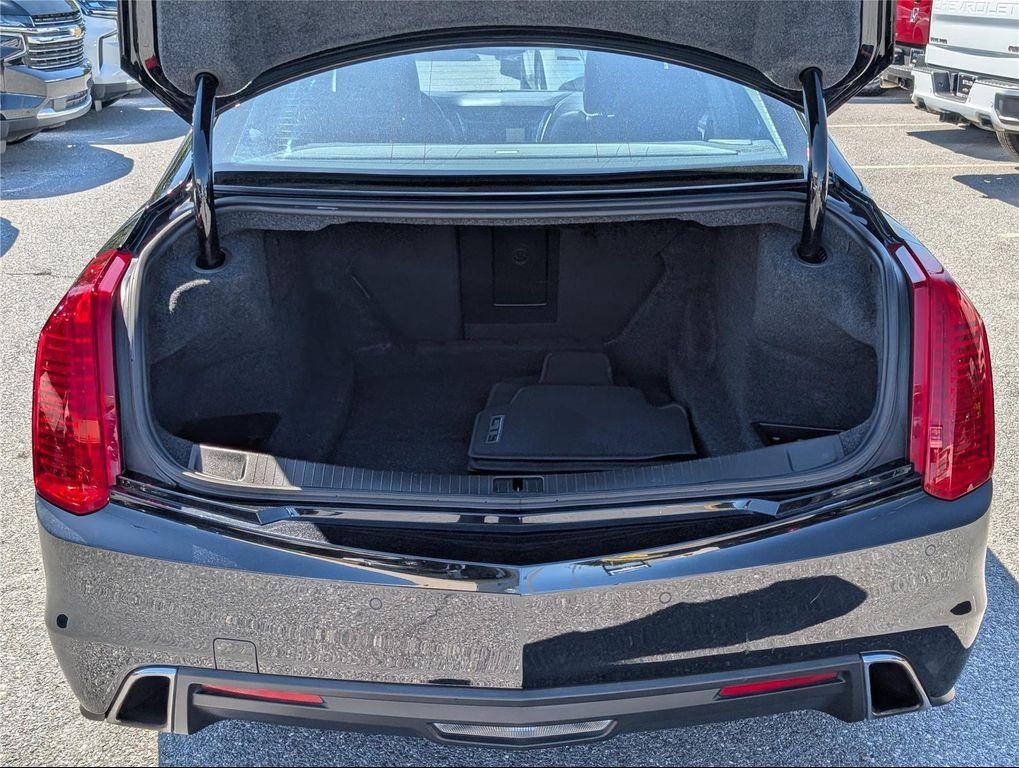 used 2019 Cadillac CTS car, priced at $15,799