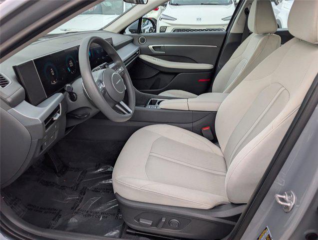 used 2024 Hyundai Sonata car, priced at $22,500