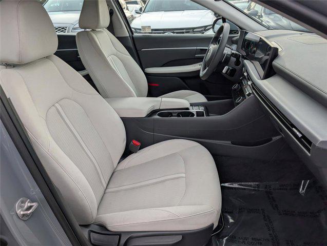 used 2024 Hyundai Sonata car, priced at $22,500