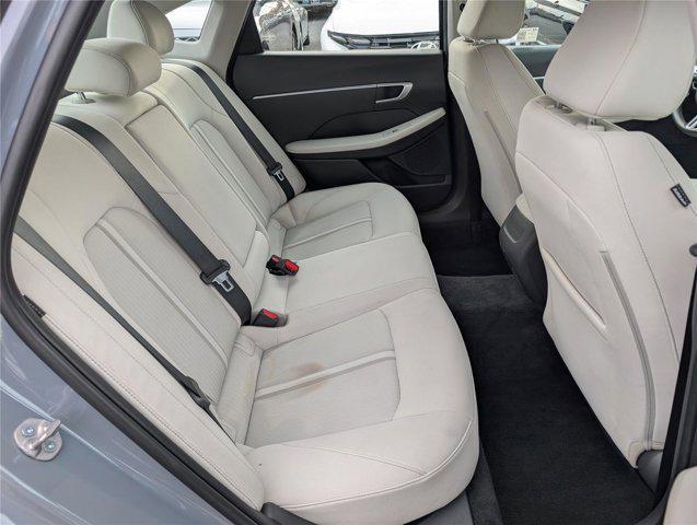 used 2024 Hyundai Sonata car, priced at $22,500