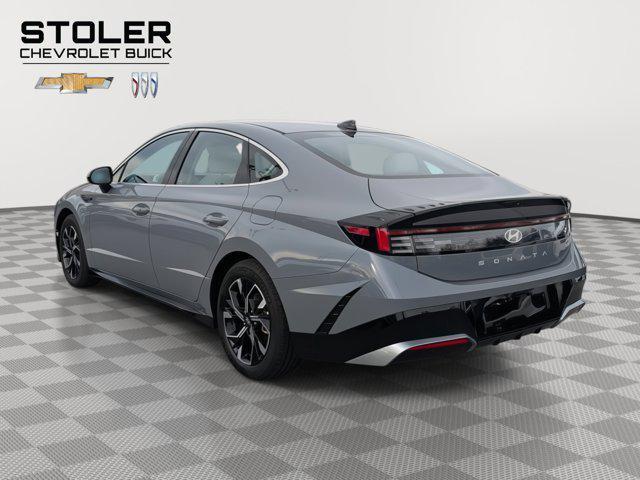 used 2024 Hyundai Sonata car, priced at $22,500