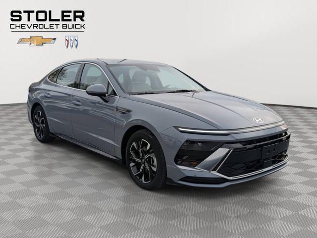 used 2024 Hyundai Sonata car, priced at $22,500