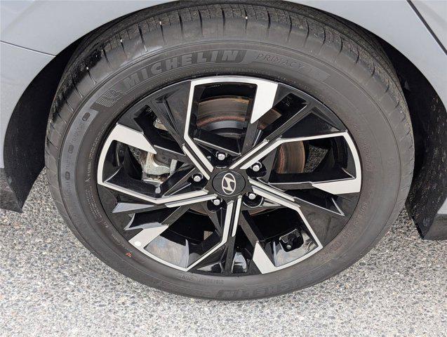 used 2024 Hyundai Sonata car, priced at $22,500