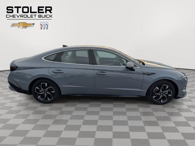 used 2024 Hyundai Sonata car, priced at $22,500