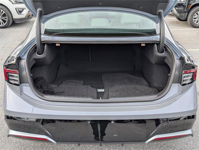 used 2024 Hyundai Sonata car, priced at $22,500