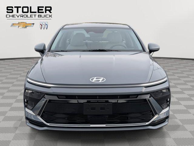 used 2024 Hyundai Sonata car, priced at $22,500