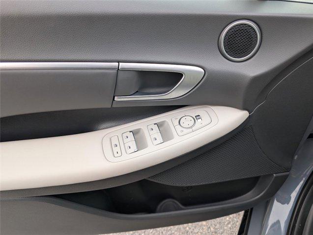 used 2024 Hyundai Sonata car, priced at $22,500