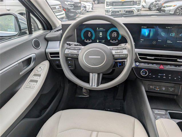 used 2024 Hyundai Sonata car, priced at $22,500