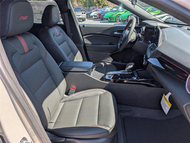 new 2026 Chevrolet Trax car, priced at $25,195