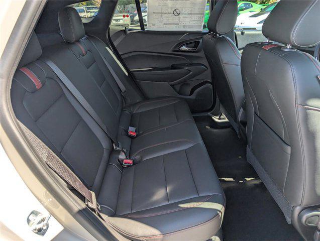 new 2026 Chevrolet Trax car, priced at $25,195