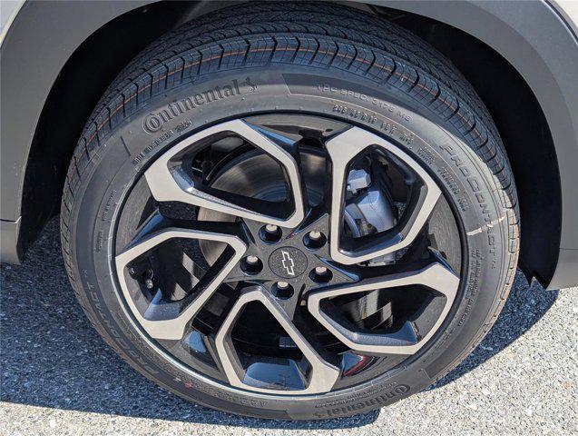 new 2026 Chevrolet Trax car, priced at $25,195