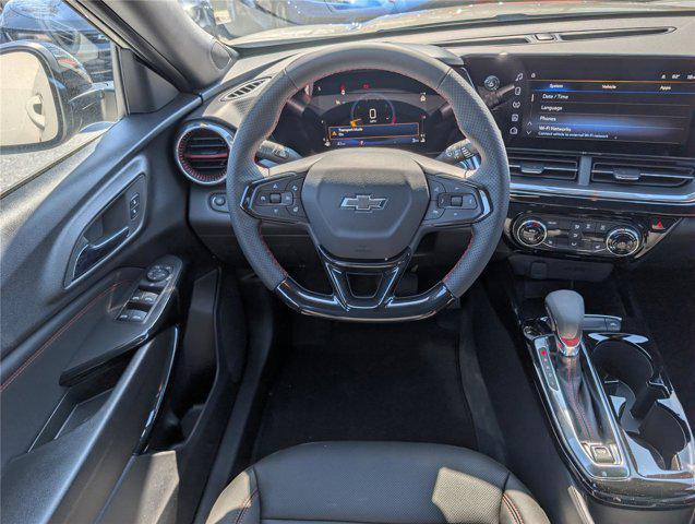 new 2026 Chevrolet Trax car, priced at $25,195