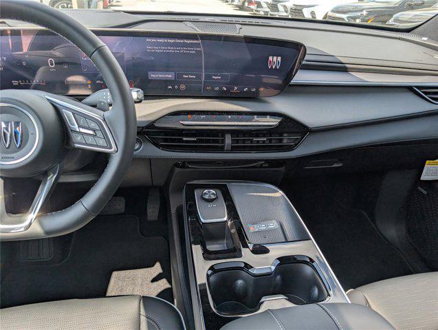 new 2026 Buick Enclave car, priced at $49,854