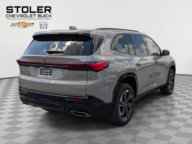 new 2026 Buick Enclave car, priced at $49,854