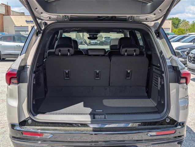 new 2026 Buick Enclave car, priced at $49,854