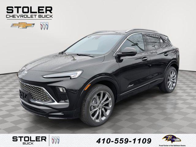 new 2026 Buick Encore GX car, priced at $35,375