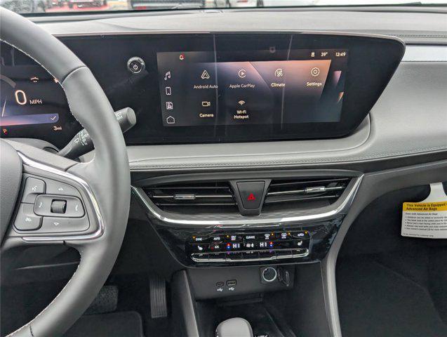 new 2026 Buick Encore GX car, priced at $35,375