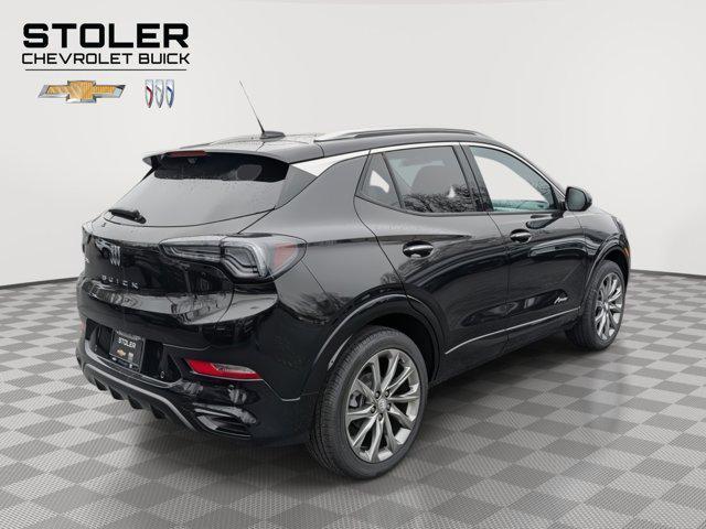 new 2026 Buick Encore GX car, priced at $35,375